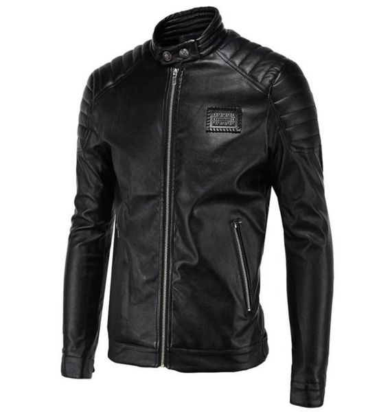 2019 england elegant men039s wear carrie leather coat simple locomotive koreanstyle slim fit stand collar fashion leather coat7882318, Black
2019 england elegant men039s wear carrie leather coat simple locomotive koreanstyle slim fit stand collar fashion leather coat7882318, Black