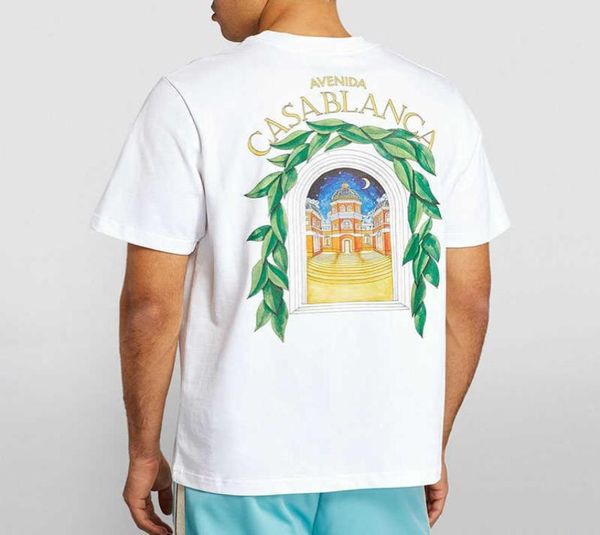 23ss star castle tees men and women loose t shirt short sleeve fashion tshirt summer beach polos6575205, White;black
23ss star castle tees men and women loose t shirt short sleeve fashion tshirt summer beach polos6575205, White;black