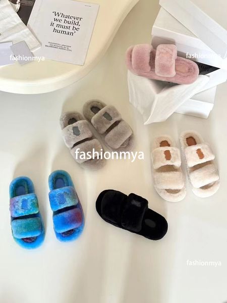 designer slippers women wool slippers fur slides triomphe slipper warm sandals classic warm flats winter fluffy furry scuffs indoor slipper, Black
designer slippers women wool slippers fur slides triomphe slipper warm sandals classic warm flats winter fluffy furry scuffs indoor slipper, Black