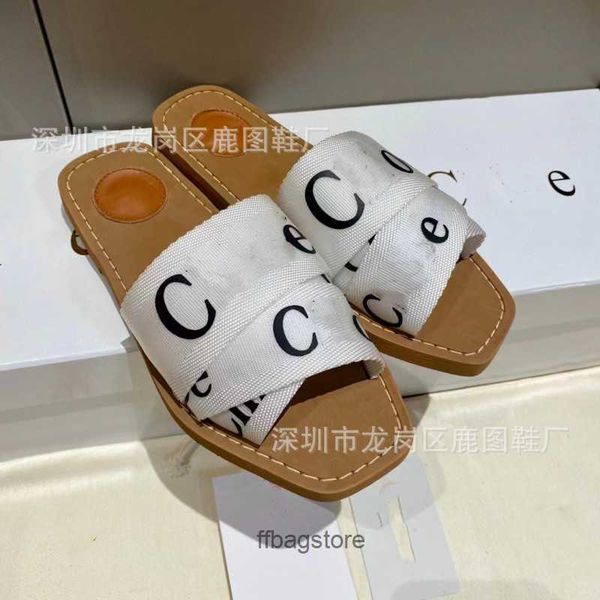 shoes woodies toe chole outwear square ladies bottom letter roman slipper cloe flat woody beach slippers 2023 sandals brand head for women z 
shoes woodies toe chole outwear square ladies bottom letter roman slipper cloe flat woody beach slippers 2023 sandals brand head for women z