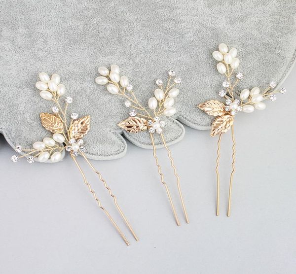 3pcs leaf bridal hairpin brides gold hair jewelry bridal headpiece wedding woman hair accessories jcf0372847160, Golden;silver
3pcs leaf bridal hairpin brides gold hair jewelry bridal headpiece wedding woman hair accessories jcf0372847160, Golden;silver