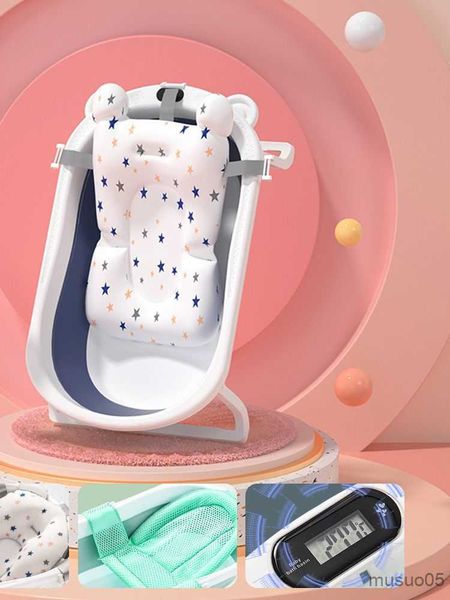 bathing tubs seats new design folding baby bath bathtubs large capacity plastic children tubs water display for newborns babies bath r230818
bathing tubs seats new design folding baby bath bathtubs large capacity plastic children tubs water display for newborns babies bath r230818