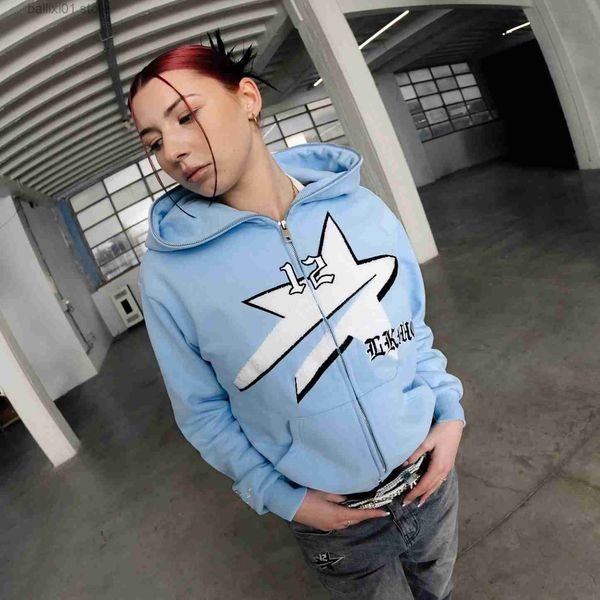 women's hoodies sweatshirts zip up hoodie jacket harajuku kpop hoodies streetwear women vintage sweatshirt hoodies women oversized y2k, Black
women's hoodies sweatshirts zip up hoodie jacket harajuku kpop hoodies streetwear women vintage sweatshirt hoodies women oversized y2k, Black