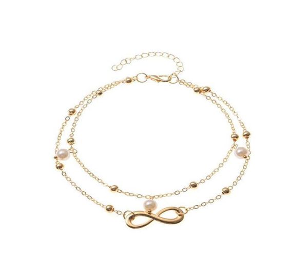 charm bracelets fashion jewelry double layer eight pearls anklet chain alloy beads ankle bracelet beach anklets foot chains mnmtl4550907, Golden;silver
charm bracelets fashion jewelry double layer eight pearls anklet chain alloy beads ankle bracelet beach anklets foot chains mnmtl4550907, Golden;silver