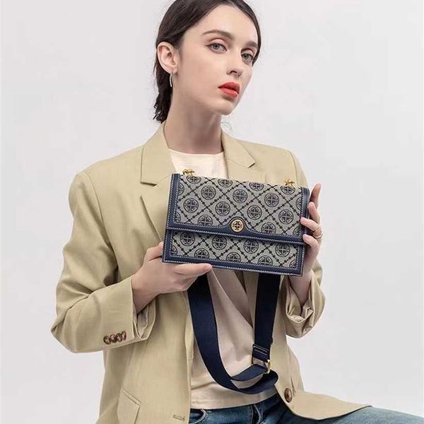 50% off designer bag 2024 early launch tb old flower organ new women's fashion colored small square versatile wide shoulder strap cross
50% off designer bag 2024 early launch tb old flower organ new women's fashion colored small square versatile wide shoulder strap cross
