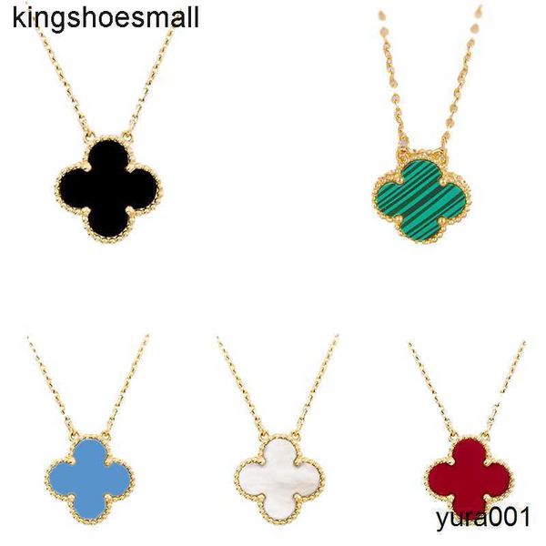 18k gold plated necklaces luxury designer necklace four-leaf clover cleef fashion pendant necklace wedding party jewelry jewelry 40cm+5cm, Silver
18k gold plated necklaces luxury designer necklace four-leaf clover cleef fashion pendant necklace wedding party jewelry jewelry 40cm+5cm, Silver
