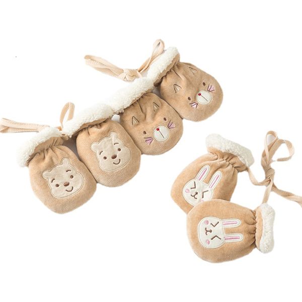 children s mittens warm winter kids gloves full finger baby thicken infant anti grab fleece toddler hand warmer mitten for 1 3years 230818, White
children s mittens warm winter kids gloves full finger baby thicken infant anti grab fleece toddler hand warmer mitten for 1 3years 230818, White