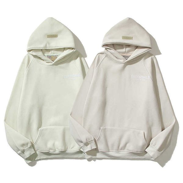 ess hoodie 22nd autumn/winter new letter print pullover hoodie street trend, Black
ess hoodie 22nd autumn/winter new letter print pullover hoodie street trend, Black