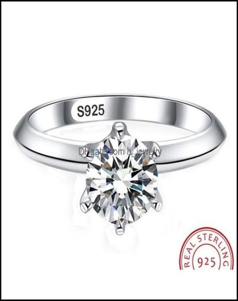 band rings jewelry 50 points white solitaire ring 925 sterling sier diamond engagement wedding for women drop delivery 2021 dpfiz6870579, Silver
band rings jewelry 50 points white solitaire ring 925 sterling sier diamond engagement wedding for women drop delivery 2021 dpfiz6870579, Silver