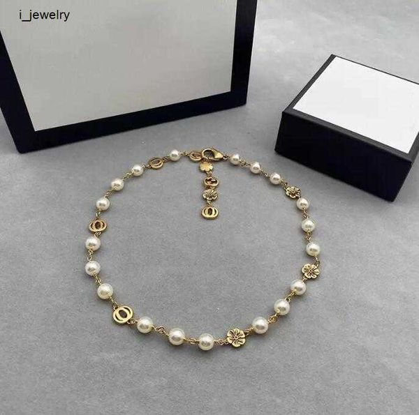 chic flower necklace women designer jewelry golden chain necklace for womens luxury letters jewelrys with pearl necklaces party, Silver
chic flower necklace women designer jewelry golden chain necklace for womens luxury letters jewelrys with pearl necklaces party, Silver