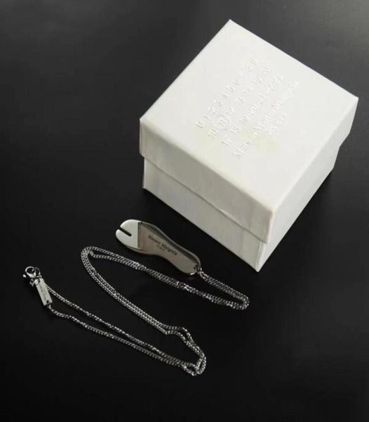 pendant necklaces mmm style niche design titanium steel split toe necklace men and women lovers personality trend hip hop punk acc3660757, Silver
pendant necklaces mmm style niche design titanium steel split toe necklace men and women lovers personality trend hip hop punk acc3660757, Silver