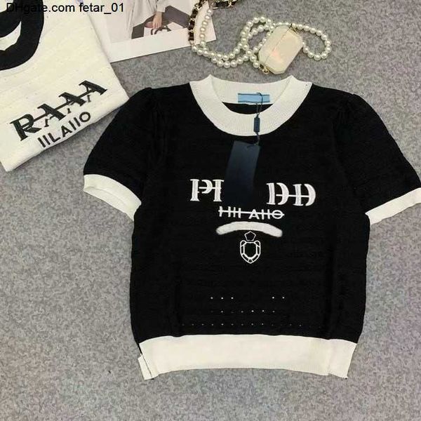 t fashion designer shirt women tshirts man shirt tees round hollow out pullover short sleeve knitting t-shirt letter print sunscreen womens, White
t fashion designer shirt women tshirts man shirt tees round hollow out pullover short sleeve knitting t-shirt letter print sunscreen womens, White