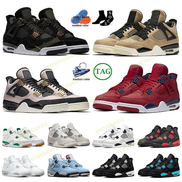 classic 4 basketball shoes for 4s designer og military black cat pine green red thunder university blue pink sail off bred seafoam infrared
classic 4 basketball shoes for 4s designer og military black cat pine green red thunder university blue pink sail off bred seafoam infrared