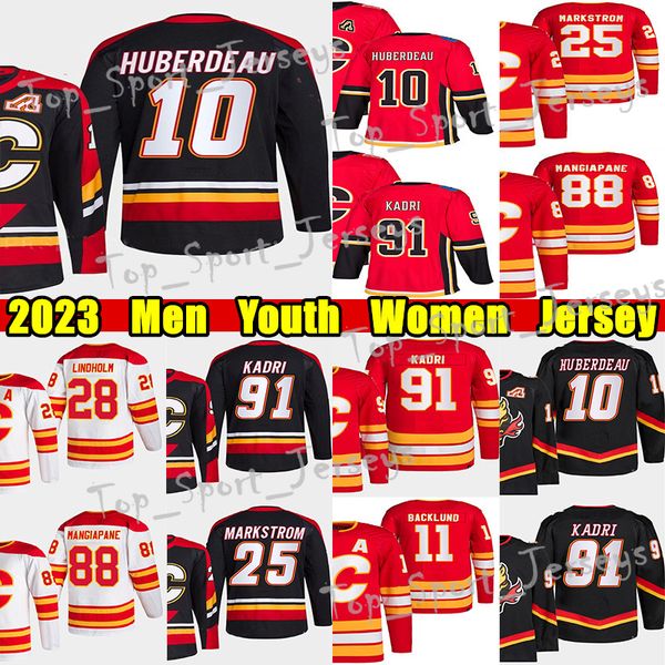 #10 jonathan huberdeau reverse retro hockey jersey nazem kadri jacob markstrom elias lindholm andrew mangiapane dustin wolf mikael backlund, Black;red
#10 jonathan huberdeau reverse retro hockey jersey nazem kadri jacob markstrom elias lindholm andrew mangiapane dustin wolf mikael backlund, Black;red