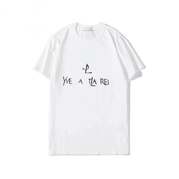 mens tees mens t-shirts designer t shirt letter printed round neck fashion men's outdoor casual cotton breathable couple with short sle, White;black
mens tees mens t-shirts designer t shirt letter printed round neck fashion men's outdoor casual cotton breathable couple with short sle, White;black