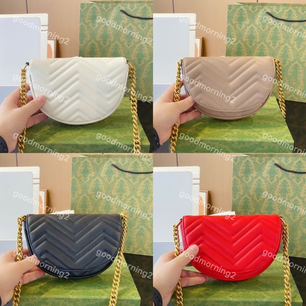 luxury ladies shoulder bag quality real leather v-stitch thread pattern saddle shape designer messenger bags women clutch small wallet with
luxury ladies shoulder bag quality real leather v-stitch thread pattern saddle shape designer messenger bags women clutch small wallet with