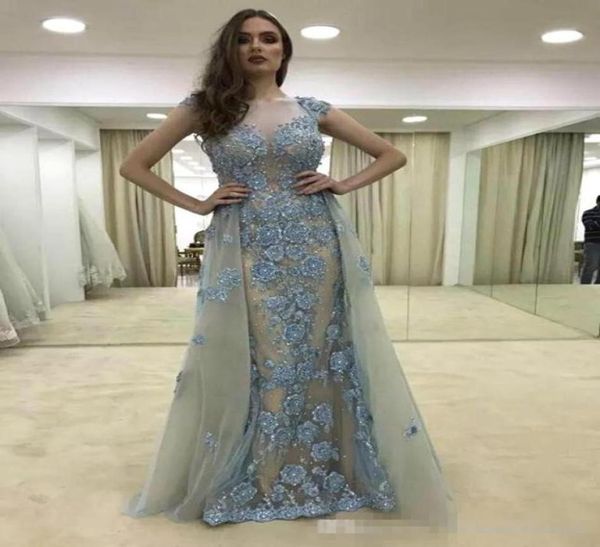 2021 custom made blue evening dresses sheer neck lace applique beaded overskirts tulle cap sleeves plus size long prom party gowns8969381, Black;red
2021 custom made blue evening dresses sheer neck lace applique beaded overskirts tulle cap sleeves plus size long prom party gowns8969381, Black;red