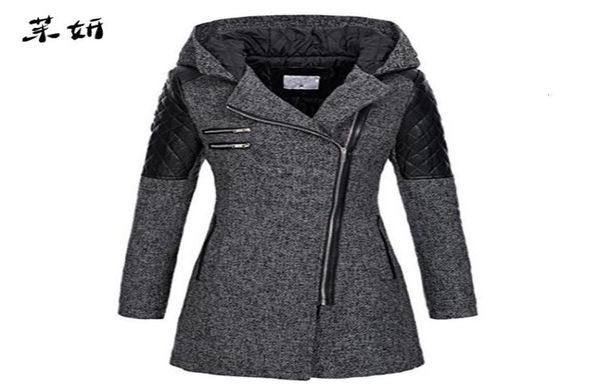women039s trench coats 2021 women winter hooded coat autumn zipper slim outerwear spring fashion patchwork black female warm wi6101608, Tan;black
women039s trench coats 2021 women winter hooded coat autumn zipper slim outerwear spring fashion patchwork black female warm wi6101608, Tan;black