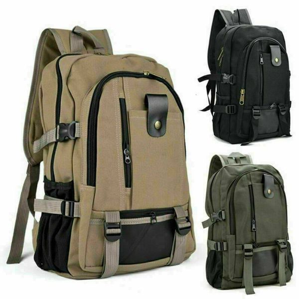 school bags men canvas large backpack rucksack work sports travel hiking boys college bag 230817
school bags men canvas large backpack rucksack work sports travel hiking boys college bag 230817