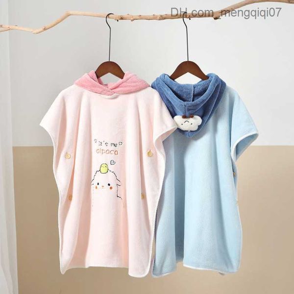 towels robes baby bathroom towel flannel cloak cartoon boys and girls super soft hooded spa robe neonatal cover baby shower gift z230819
towels robes baby bathroom towel flannel cloak cartoon boys and girls super soft hooded spa robe neonatal cover baby shower gift z230819
