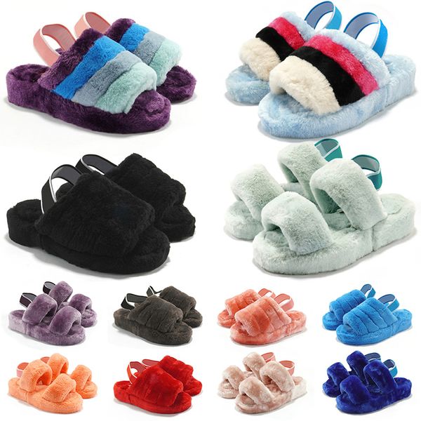 slippers for womens mens designer furry slides sandals big size 44 wggs furry slipper fluff yeah black white pink fur fluffy flat winter war
slippers for womens mens designer furry slides sandals big size 44 wggs furry slipper fluff yeah black white pink fur fluffy flat winter war