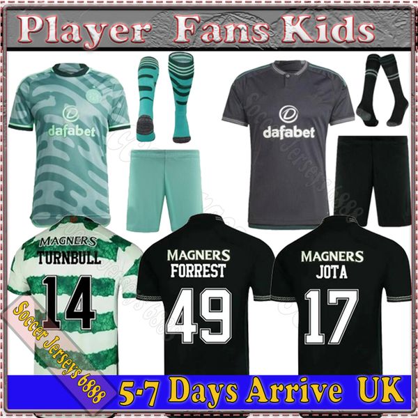 23 24 soccer jerseys home away kyogo edouard 2023 elyounoussi turnbull ajeti christie jota griffiths forrest men kit uniforms football man s, Black;yellow
23 24 soccer jerseys home away kyogo edouard 2023 elyounoussi turnbull ajeti christie jota griffiths forrest men kit uniforms football man s, Black;yellow