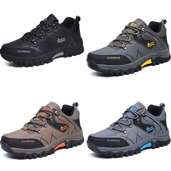 2023 low-hiking shoes leather men woman black brown gray green blue trainers outdoor warm sports sneakers
2023 low-hiking shoes leather men woman black brown gray green blue trainers outdoor warm sports sneakers