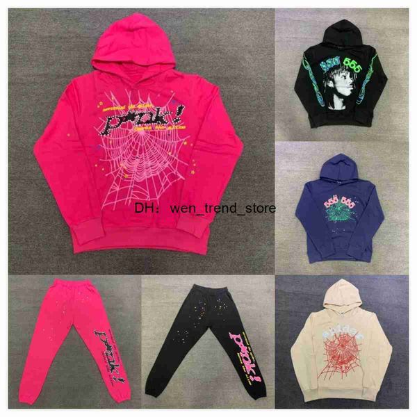 men's hoodies sweatshirts puff print sp5der hoodie men women heavy fabric spider web pullover 7ck3, Black
men's hoodies sweatshirts puff print sp5der hoodie men women heavy fabric spider web pullover 7ck3, Black