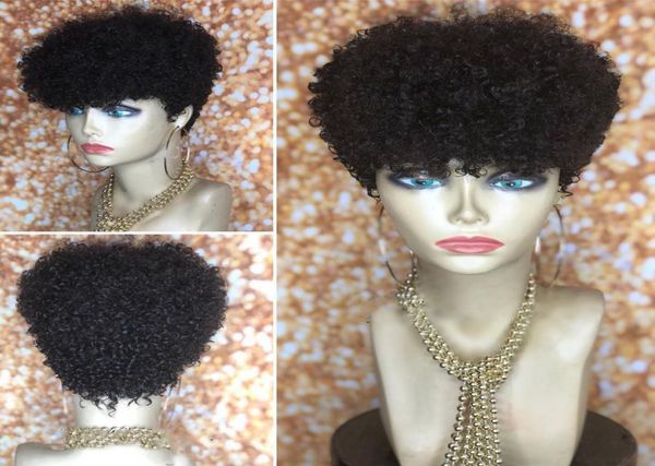 stock new human real hair short bob pixie cut wigs brazilian glueless none lace front wig african american4695061, Black;brown
stock new human real hair short bob pixie cut wigs brazilian glueless none lace front wig african american4695061, Black;brown