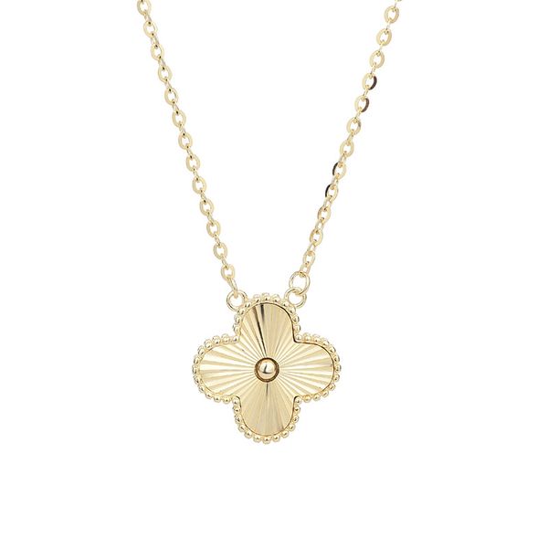 s925 sterling silver four-leaf clover necklace for women new design high-end 18k gold plated clavicle chain necklace earring
s925 sterling silver four-leaf clover necklace for women new design high-end 18k gold plated clavicle chain necklace earring