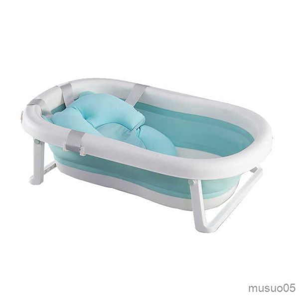 bathing tubs seats newborn baby folding bath tub baby shampoo tub bath body washing portable foldable children safe kids bathtub r230818
bathing tubs seats newborn baby folding bath tub baby shampoo tub bath body washing portable foldable children safe kids bathtub r230818