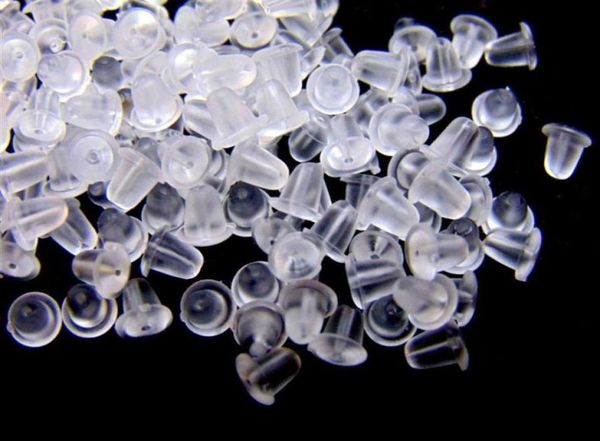 whole 3000pcs lot rubber sers earrings back end spacers 05o290t2597872, White
whole 3000pcs lot rubber sers earrings back end spacers 05o290t2597872, White