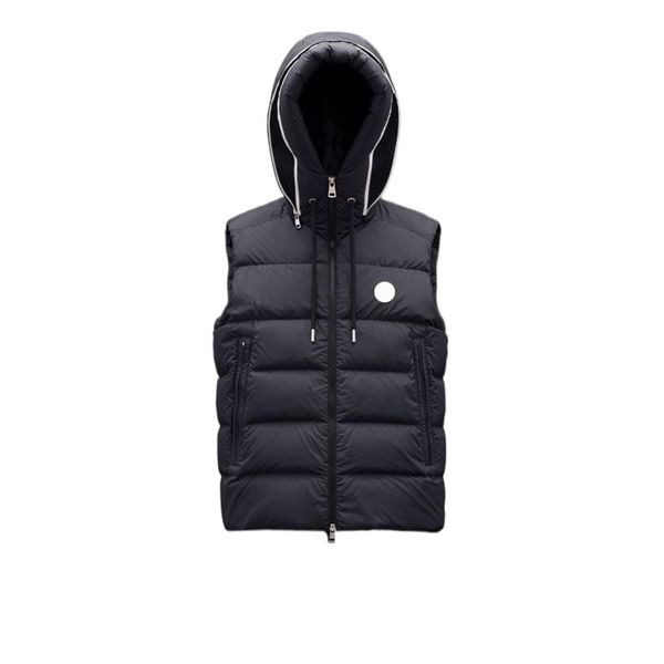 hat zipper hidden letters design mens down vest chest nfc badge men gilet winter hooded puffer vest asian size m--3xl281m, Black;white
hat zipper hidden letters design mens down vest chest nfc badge men gilet winter hooded puffer vest asian size m--3xl281m, Black;white