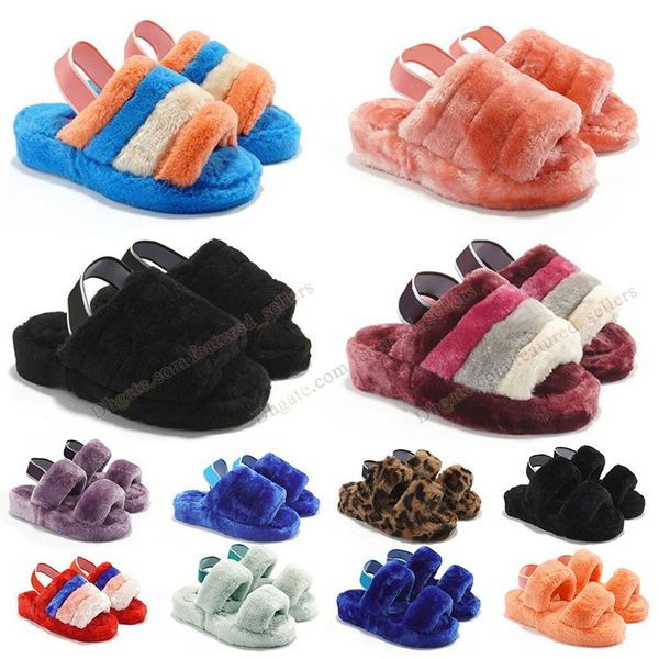 designer womens australia wgg fluffy slippers fur slide designer slipper furry fluff yeah slides pantoufles uggz uggd luxury australian uggi, Black
designer womens australia wgg fluffy slippers fur slide designer slipper furry fluff yeah slides pantoufles uggz uggd luxury australian uggi, Black