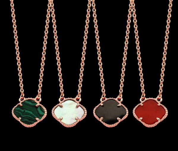classic style women luxury designer necklace titanium steel four leaf clover necklaces pendants couple engagement jew2624958, Silver
classic style women luxury designer necklace titanium steel four leaf clover necklaces pendants couple engagement jew2624958, Silver
