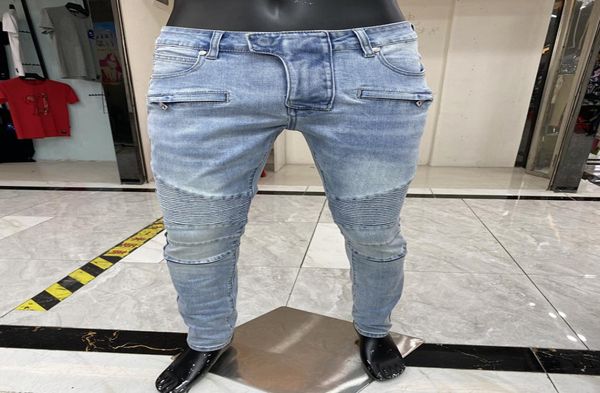 2020 luxury designer mens jeans famous designer slimleg jeans patch vintage style hole fashion mens jeans biker causal hip hop to9811650, Blue
2020 luxury designer mens jeans famous designer slimleg jeans patch vintage style hole fashion mens jeans biker causal hip hop to9811650, Blue