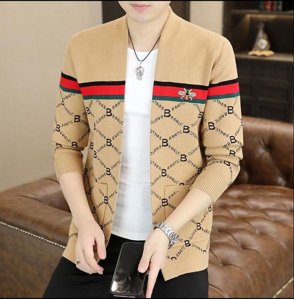luxury mens sweaters women's designer sweater knitted cardigan pocket long-sleeved fashion knitwear shirtscouple sweater coat, White;black
luxury mens sweaters women's designer sweater knitted cardigan pocket long-sleeved fashion knitwear shirtscouple sweater coat, White;black