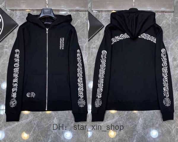 chrome clothing buy classic fashion mens zipper ch hoodies designer horseshoe sanskrit cross print pullover sweatshirts sweater 8 yx57, Black
chrome clothing buy classic fashion mens zipper ch hoodies designer horseshoe sanskrit cross print pullover sweatshirts sweater 8 yx57, Black