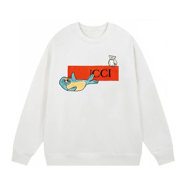 2023s autumn and winter new sweatshirt letter printing youth sunshine loose version of men and women v1p11, Black;brown
2023s autumn and winter new sweatshirt letter printing youth sunshine loose version of men and women v1p11, Black;brown