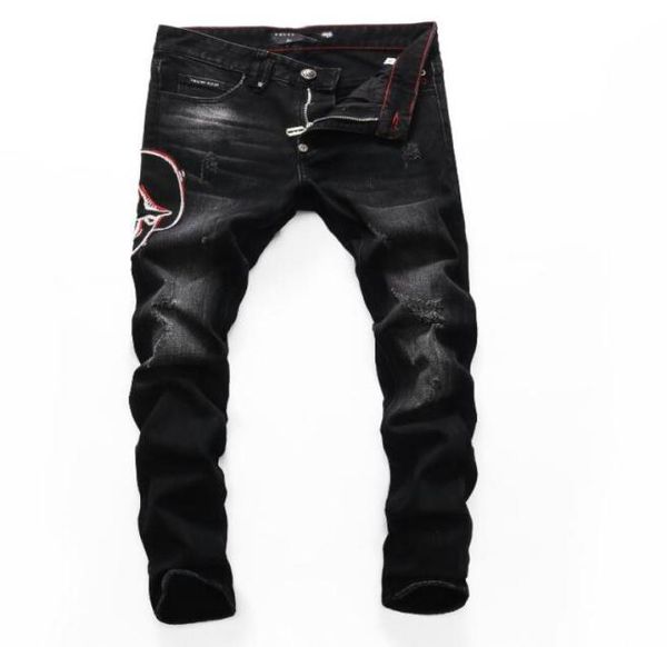 2021 the latest fashion jeans and men039s pants stylist tight holes slim boutique craft no28402279169526, Blue
2021 the latest fashion jeans and men039s pants stylist tight holes slim boutique craft no28402279169526, Blue