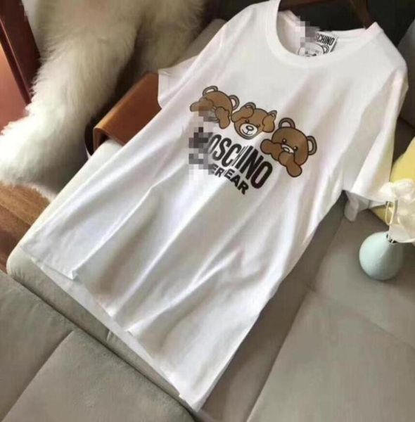 summer 2020 new fashion printed bear pure cotton tshirt for men and women lovers loose large size short sleeves25246258681922, White;black
summer 2020 new fashion printed bear pure cotton tshirt for men and women lovers loose large size short sleeves25246258681922, White;black