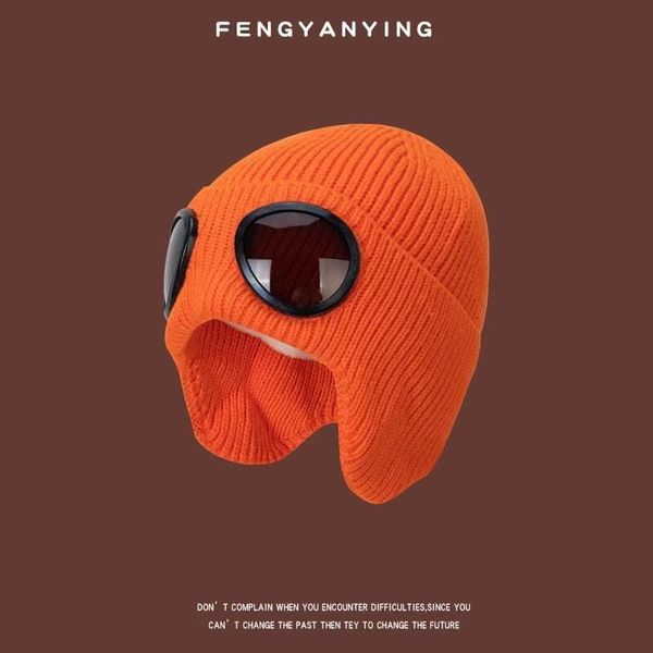 Beanie bonnet Hat Bonnet Cp High-quality Vintage CP Men's Sunglasses, Woolen Women's Knitted Hat, Autumn and Winter Tren ,
Beanie bonnet Hat Bonnet Cp High-quality Vintage CP Men's Sunglasses, Woolen Women's Knitted Hat, Autumn and Winter Tren ,