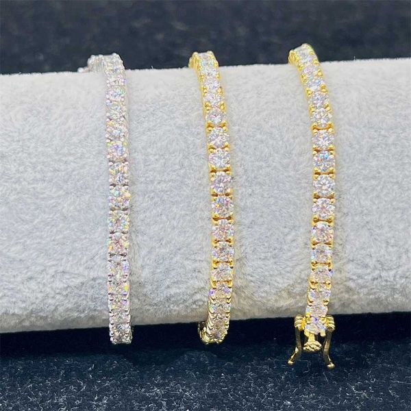 2023 fashion selling vvs moissanite silver 3mm 4mm classic necklace bracelet mens chains jewelry tennis chain
2023 fashion selling vvs moissanite silver 3mm 4mm classic necklace bracelet mens chains jewelry tennis chain