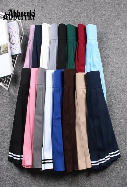 japanese cute pleated skirt cosplay schoolgirl uniform harajuku solid high elastic waist mini skirt with shorts saias femininas y22959251, Black
japanese cute pleated skirt cosplay schoolgirl uniform harajuku solid high elastic waist mini skirt with shorts saias femininas y22959251, Black