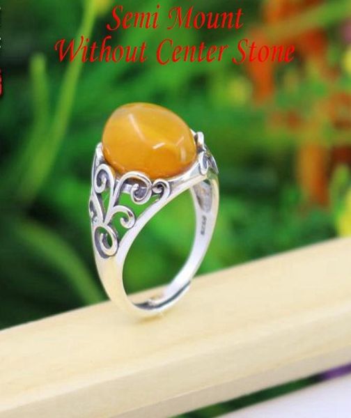 art nouveau 925 sterling silver engagement ring 12x15mm oval cabochon semi mount wedding jewelry ring setting9226374, Slivery;crystal
art nouveau 925 sterling silver engagement ring 12x15mm oval cabochon semi mount wedding jewelry ring setting9226374, Slivery;crystal