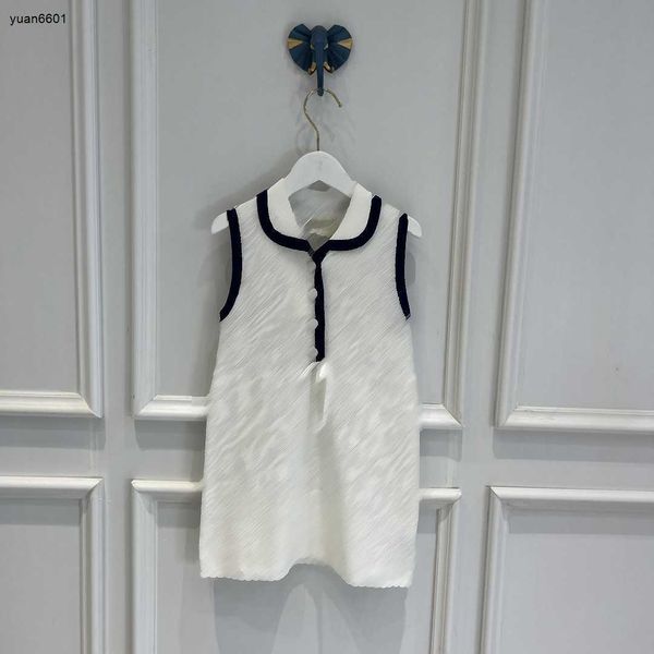 luxury designer baby clothes sleeveless design girls dress size 90160 cm kids lapel dress hollow ice silk fabric child skirt june, Red;yellow
luxury designer baby clothes sleeveless design girls dress size 90160 cm kids lapel dress hollow ice silk fabric child skirt june, Red;yellow