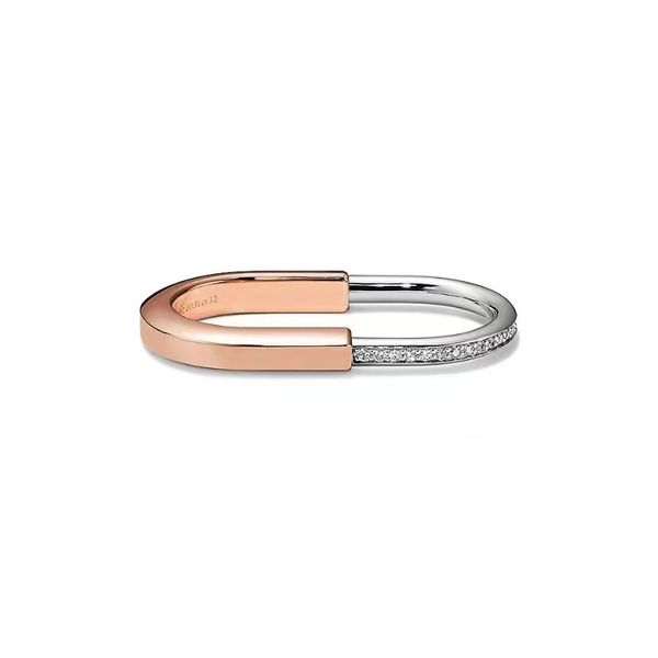luxury designer rings for women 2023 new arrival fashion 925 sterling silver ring rose gold lock design finger women luxury brand party jewe, Slivery;golden
luxury designer rings for women 2023 new arrival fashion 925 sterling silver ring rose gold lock design finger women luxury brand party jewe, Slivery;golden