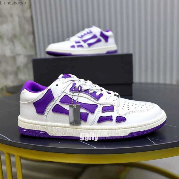 designer men athletic shoes skelet bones runner women men sports shoes retro sneakers skel low running shoes genuine leather lace up 005
designer men athletic shoes skelet bones runner women men sports shoes retro sneakers skel low running shoes genuine leather lace up 005