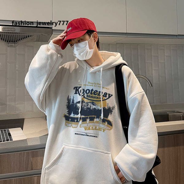 men's hoodies sweatshirts hooded sweater men's autumn new hooded letter printed cotton coat loose size men's fashion, Black
men's hoodies sweatshirts hooded sweater men's autumn new hooded letter printed cotton coat loose size men's fashion, Black