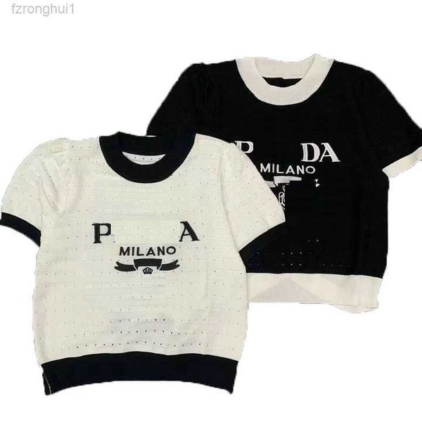 womens clothes designer t shirt women tshirts man tees round hollow out pullover short sleeve knitting t-shirt letter print fashion women&#, White
womens clothes designer t shirt women tshirts man tees round hollow out pullover short sleeve knitting t-shirt letter print fashion women&#, White